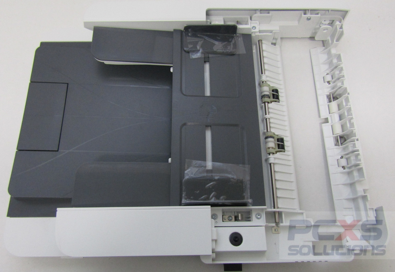 hp Color Laser Jet Pro MFP M479 M283 ADF scanner lid backing document cover - B3Q10-40115