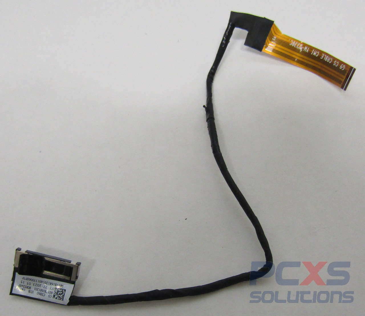 hp LCD CABLE - G9 CS860 HUB CABLE - HP 860 865 G9 - 6017B1681201