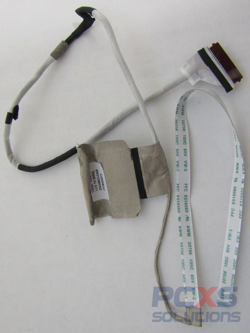 hp LCD CABLE, CB ASY X8SC LCD TH WIRE - HP 650 G10 - DDX8SCLC020