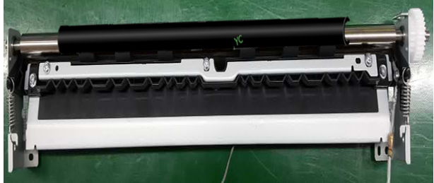 FRAME SUB-REGI - HP Genuine Replacement Spare Parts - 5QK13-60101-HP