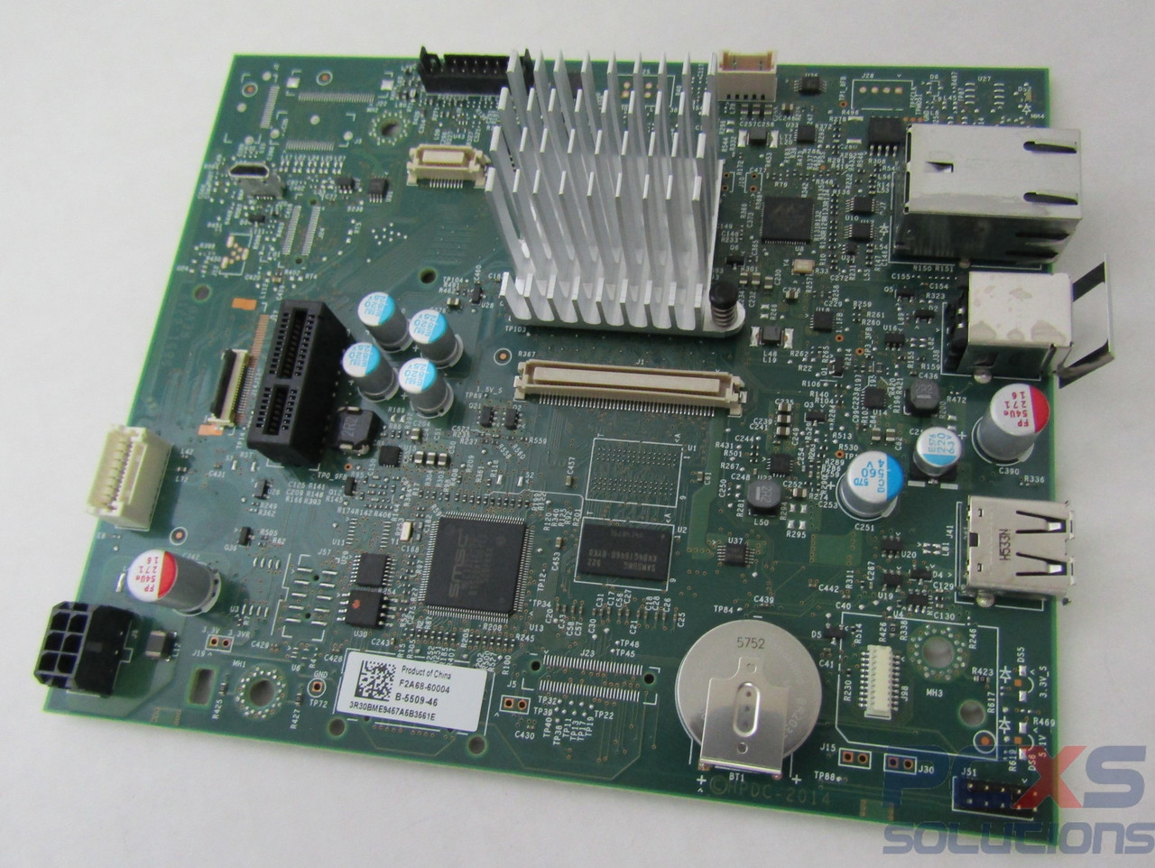 Formatter Assembly Kit (N/DN) - HP Genuine Replacement Spare Parts - F2A68-67915-HP