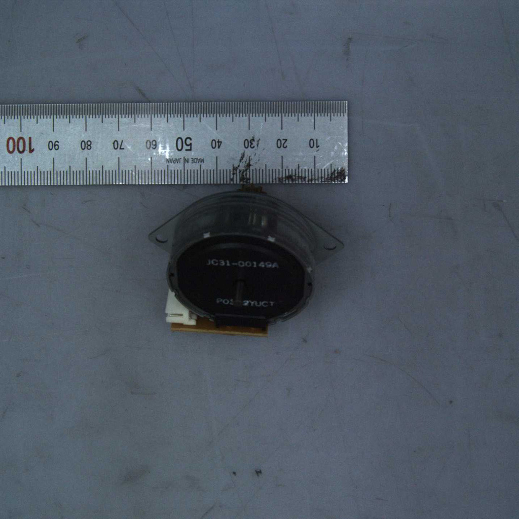 DRIVE-MOTOR STEP,SEC,CLX-9201N - HP Genuine Replacement Spare Parts - JC93-00802A-HP