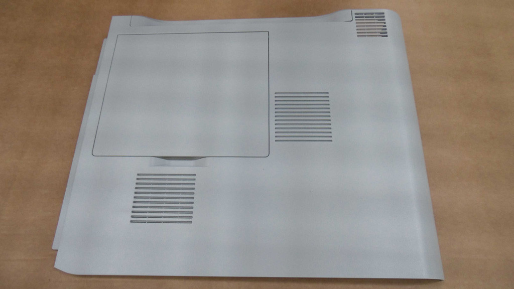 COVER-LEFT,ML-5510ND,SEE    - HP Genuine Replacement Spare Parts - JC95-01330A-HP