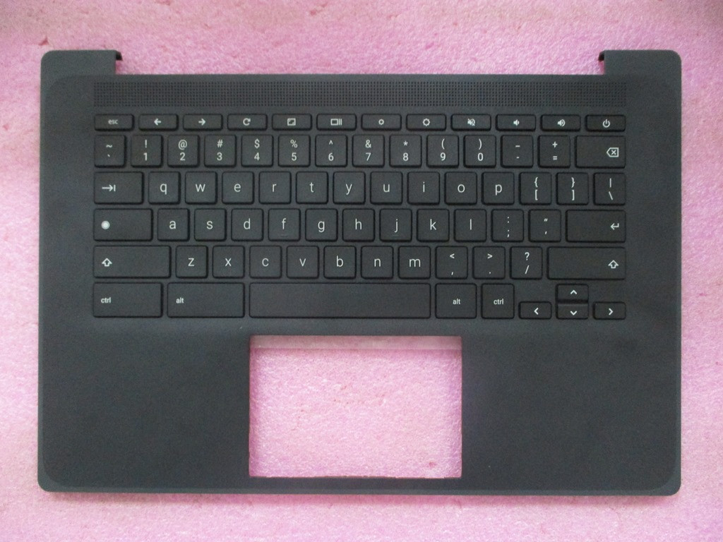 SPS-TOP COVER JTB W/KB JTB NOWWAN US - HP Genuine Replacement Spare Parts - N01977-001-HP