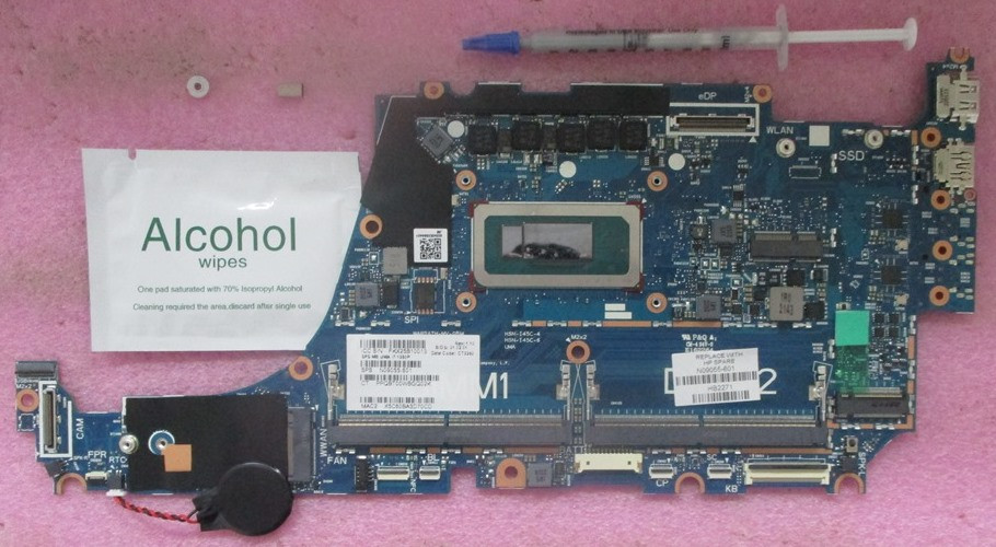 SPS-MB UMA i7-1280P HW 840 G9 WIN - HP Genuine Replacement Spare Parts - N09055-601-HP