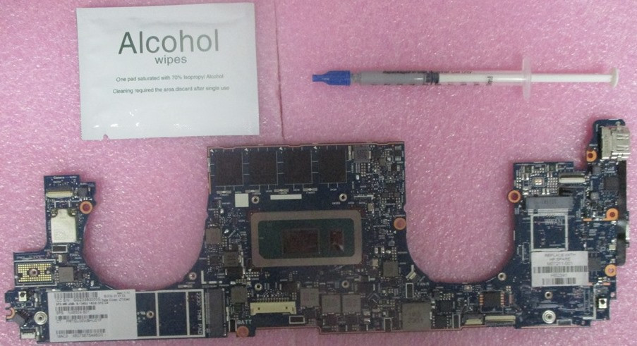 SPS-MB UMA i5-1345U 16GB Dfly G4 WIN - HP Genuine Replacement Spare Parts - N46504-601-HP