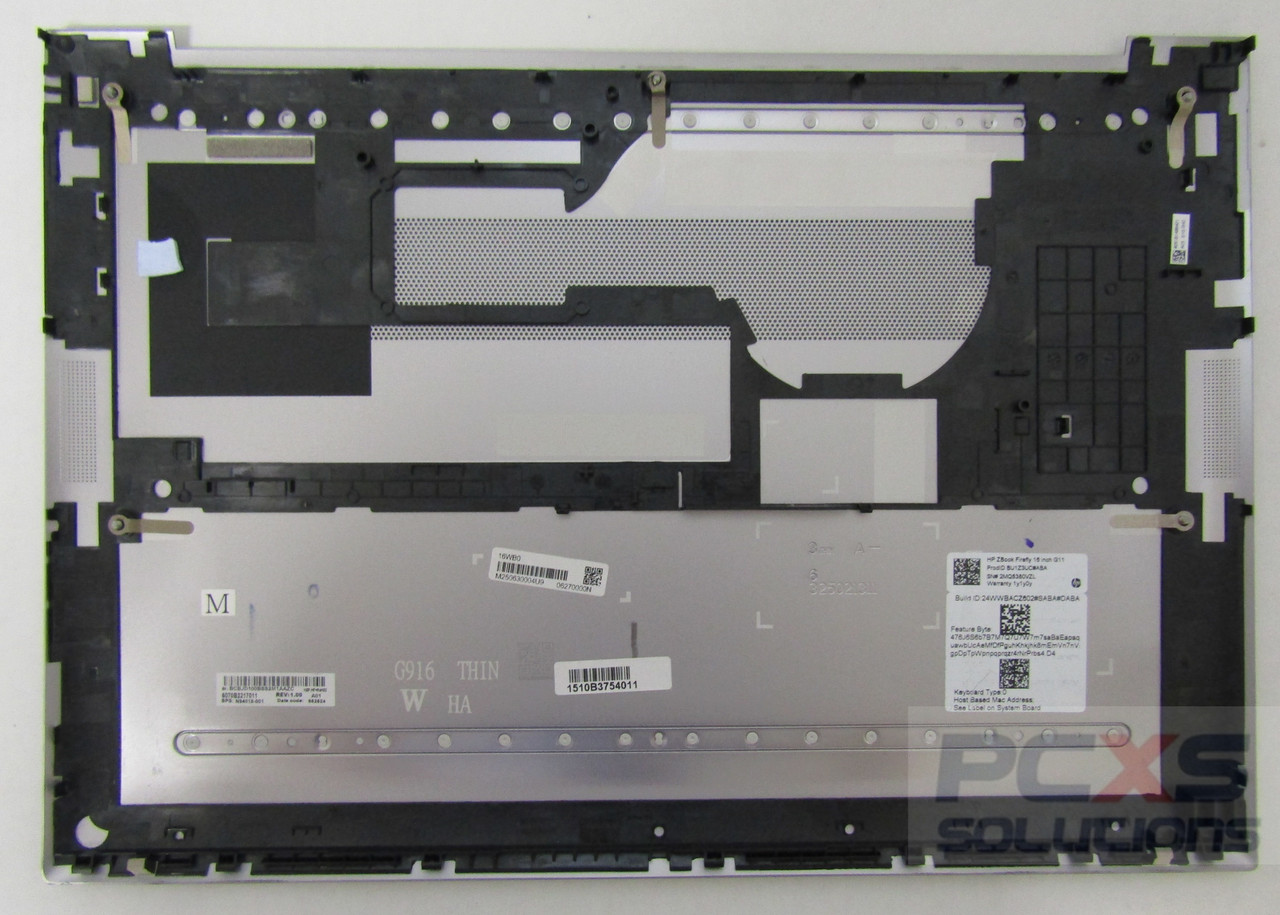 SPS-BASE ENCLOSURE UMA 15W - HP Genuine Replacement Spare Parts - N94018-001-HP