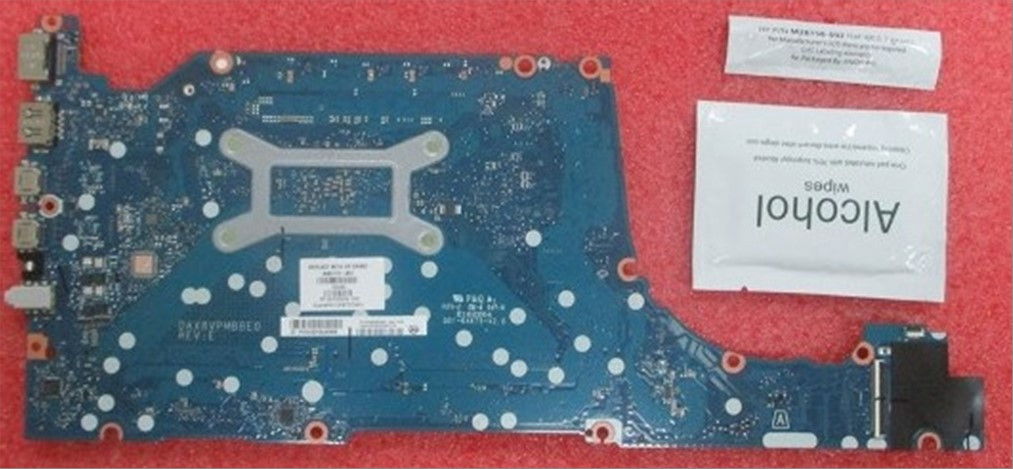 SPS-MB UMA R5 7535U WIN - HP Genuine Replacement Spare Parts - N95772-601-HP