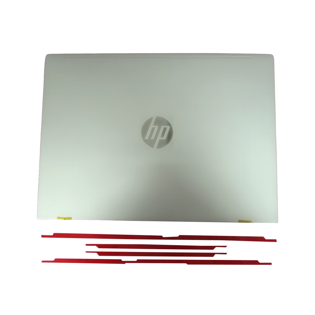 SPS-BACK COVER 300N WLAN W/ANTENNA - HP Genuine Replacement Spare Parts - N96927-001-HP