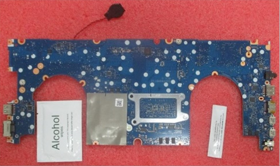 SPS-MB DSCRTX 5004G U7165HVPro fWWAN WIN - HP Genuine Replacement Spare Parts - N98158-601-HP