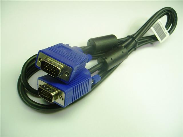 VGA to VGA connector cable - HP Genuine Replacement Spare Parts - 464265-001-HP