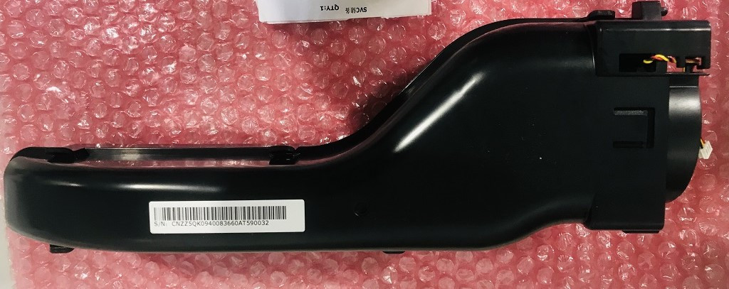 FRAME-DUCT DEVE ASSY M - HP Genuine Replacement Spare Parts - 5QK09-40083-HP