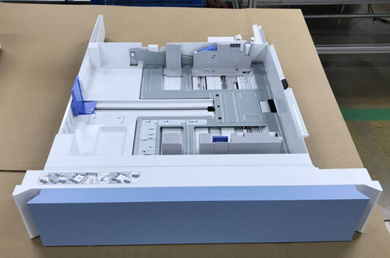 CASSETTE - HP Genuine Replacement Spare Parts - 5QK09-60121-HP