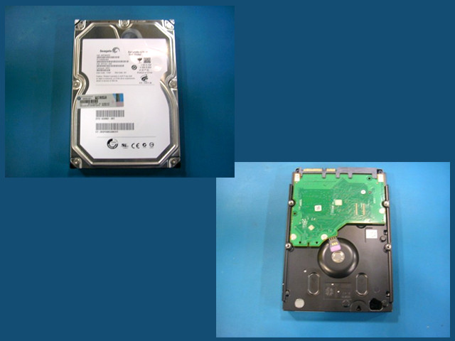 SPS-DRV HD 1TB SATA-3 6GSQ 7200 WS - HP Genuine Replacement Spare Parts - 684594-001-HP