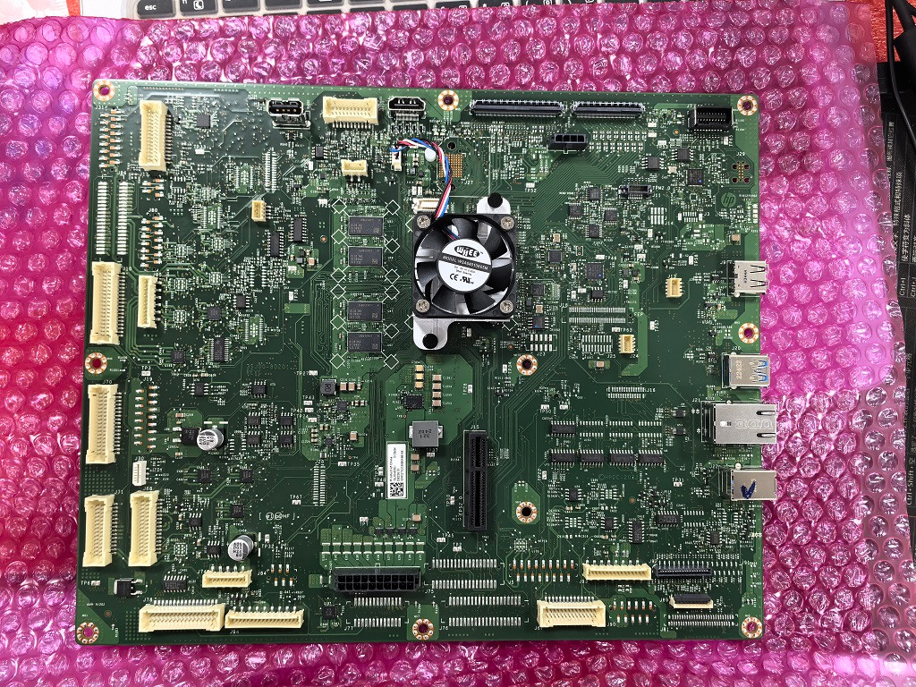 SVC AS PCA-Controller Mono DN - HP Genuine Replacement Spare Parts - 6CF14-67004-HP