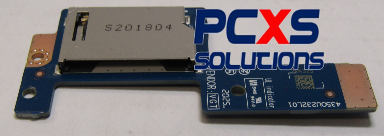 CARD READER BOARD - HP Genuine Replacement Spare Parts - L52030-001-HP