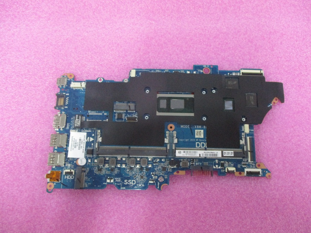 SPS-MB DSC MX250 2GB i5-10210U WIN - HP Genuine Replacement Spare Parts - L78081-601-HP