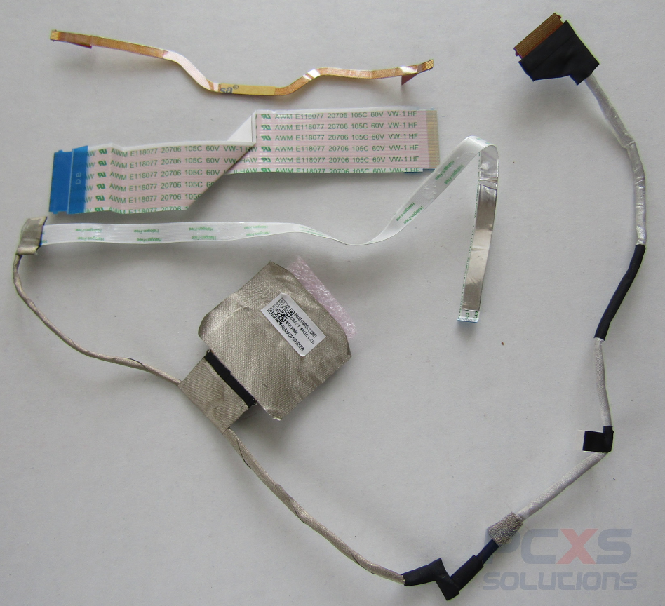 SPS-LCD CABLE KIT - HP Genuine Replacement Spare Parts - M21733-001-HP