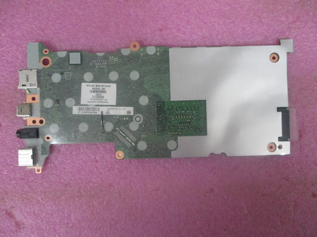SPS-MB UMA Cel N5100 4GB 32GeMMC - HP Genuine Replacement Spare Parts - M47213-001-HP