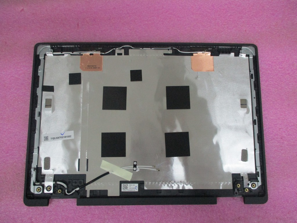 SPS-LCD BACK COVER JTB fANTENNA fBRACKET - HP Genuine Replacement Spare Parts - M47232-001-HP