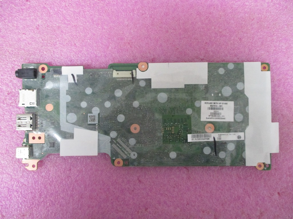 MB UMA Cel N5100 8GB 64GeM - HP Genuine Replacement Spare Parts - M47374-001-HP