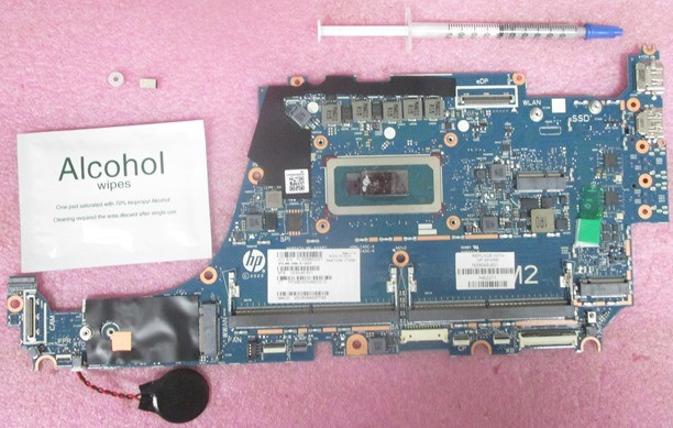 SPS-MB UMA i5-1250P HW 840 G9 WIN - HP Genuine Replacement Spare Parts - N09046-601-HP