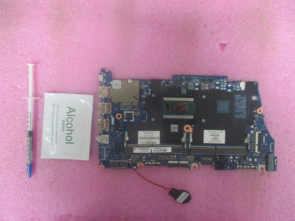 SPS-MB UMA i5-1235U WIN - HP Genuine Replacement Spare Parts - N21911-601-HP