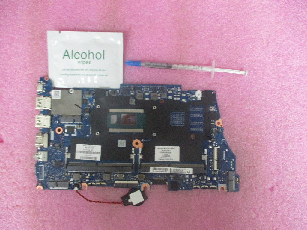 SPS-MB UMA i5-1235U WWAN WIN - HP Genuine Replacement Spare Parts - N21912-601-HP