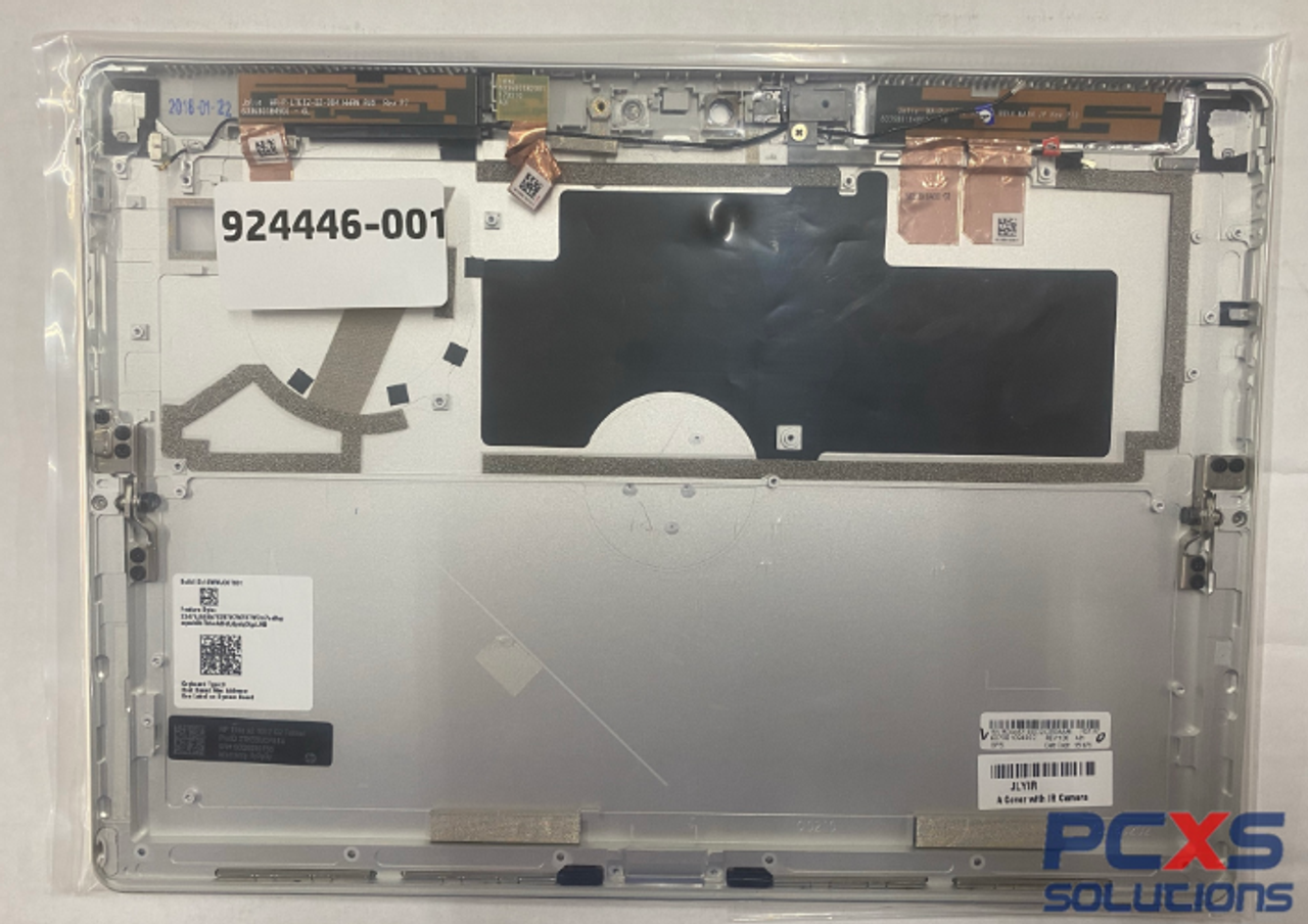 HP ASSY, BACK COVER LCD IR - HP Elite x2 1012 G2 Tablet - 924446-001