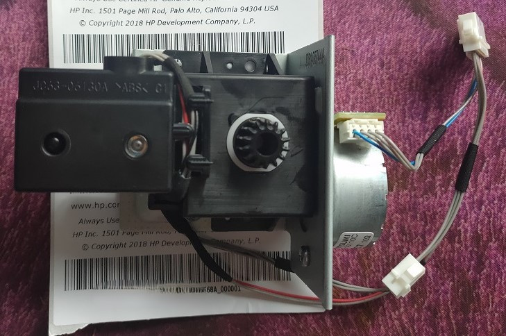 DRIVE WTB - HP Genuine Replacement Spare Parts - JC93-01668A-HP