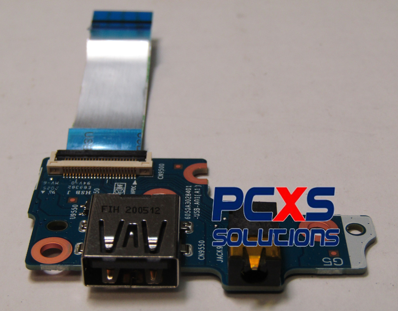 SPS-USB BD 14.. - HP Genuine Replacement Spare Parts - L58697-001-HP