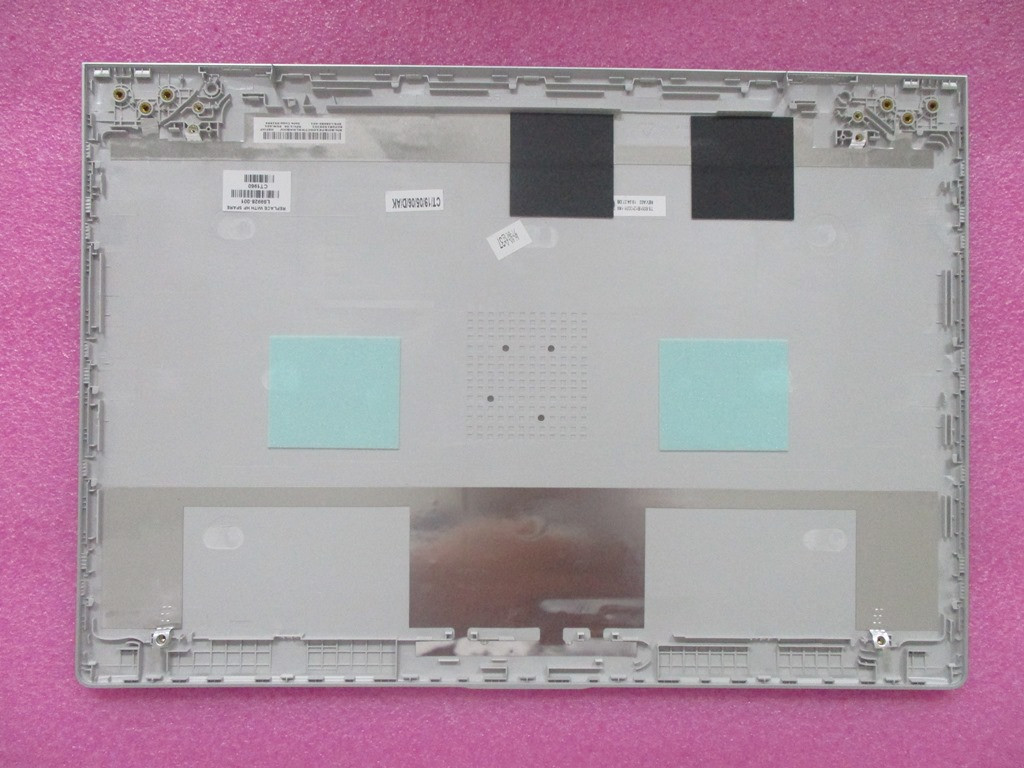SPS-LCD BACK COVER 14 - NON TS FHD       - HP Genuine Replacement Spare Parts - L69928-001-HP