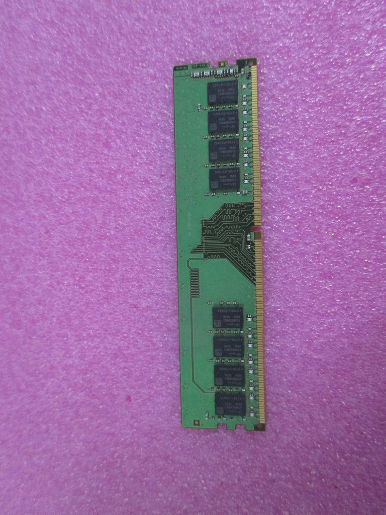 SPS-UDIMM 8GB 1.2v DDR4-3200 NECC - HP Genuine Replacement Spare Parts - L82036-001-HP