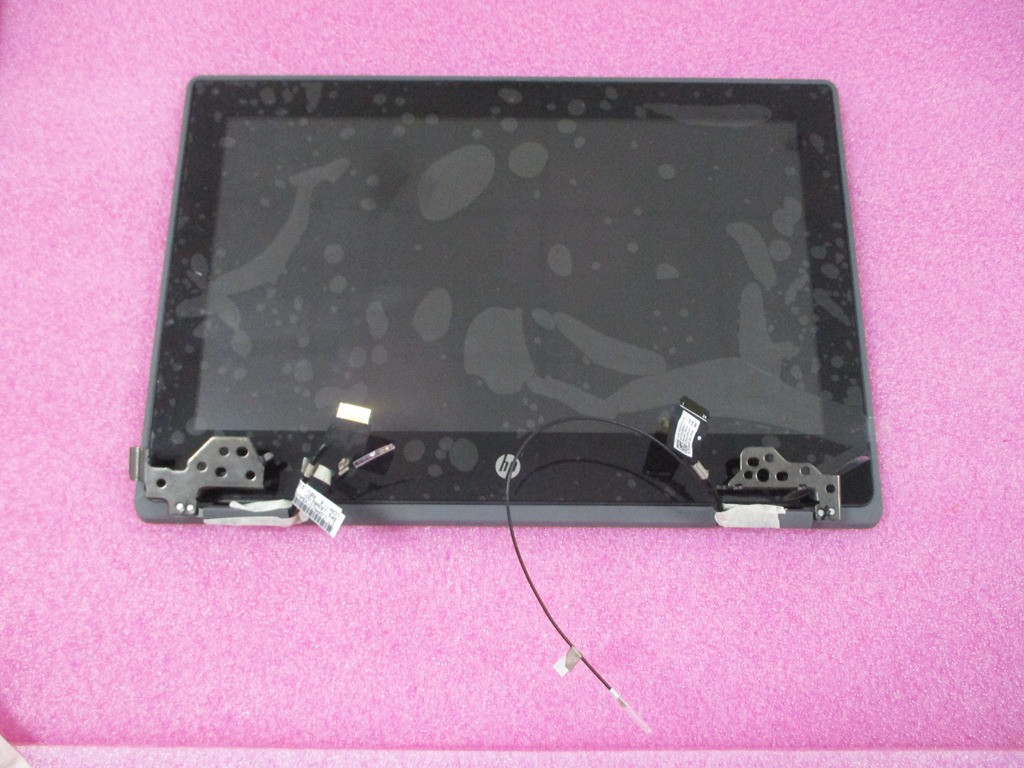 SPS-LCD HU GREY11.6 HDLED UWVA 220HDC TS - HP Genuine Replacement Spare Parts - L83962-001-HP