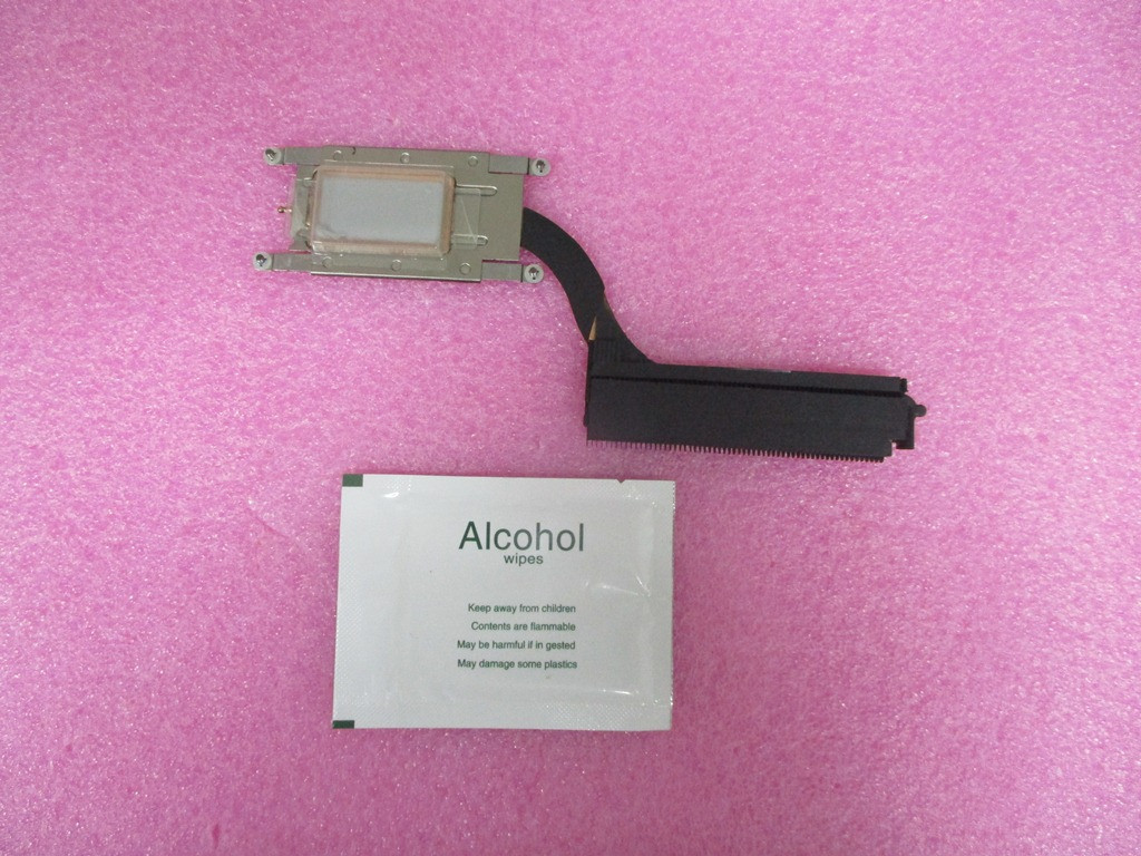 SPS-HEATSINK - HP Genuine Replacement Spare Parts - M03869-001-HP