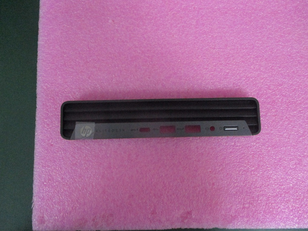 SPS-BEZEL FRONT ASSY ELITEDESK 800G6 DM  - Elitedesk 805 G6 DM.. - HP Genuine Replacement Spare Parts - M11550-001-HP