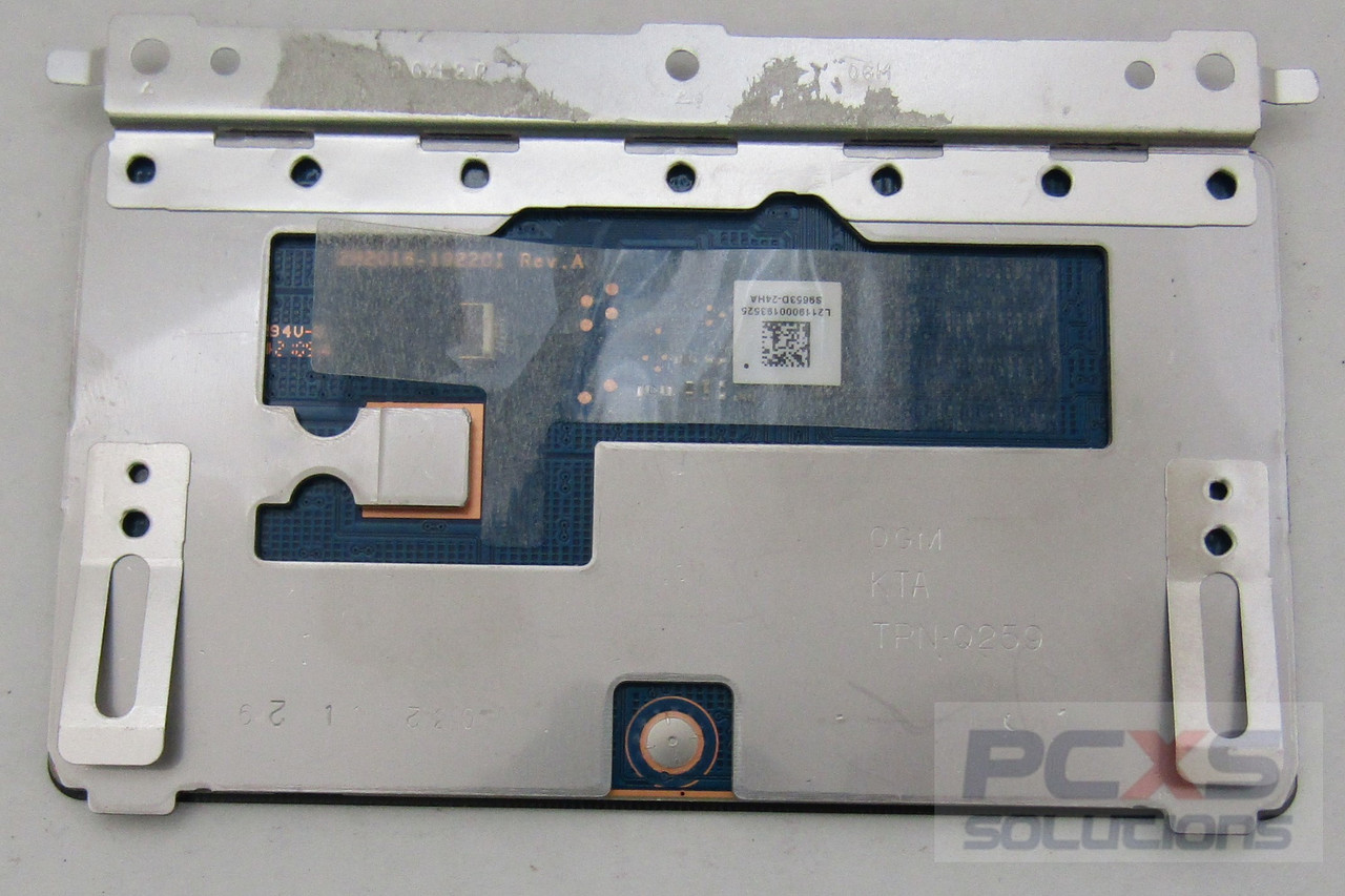 hp SPS-TOUCHPAD JBT HP Chromebook 11MK G9 - M44244-001