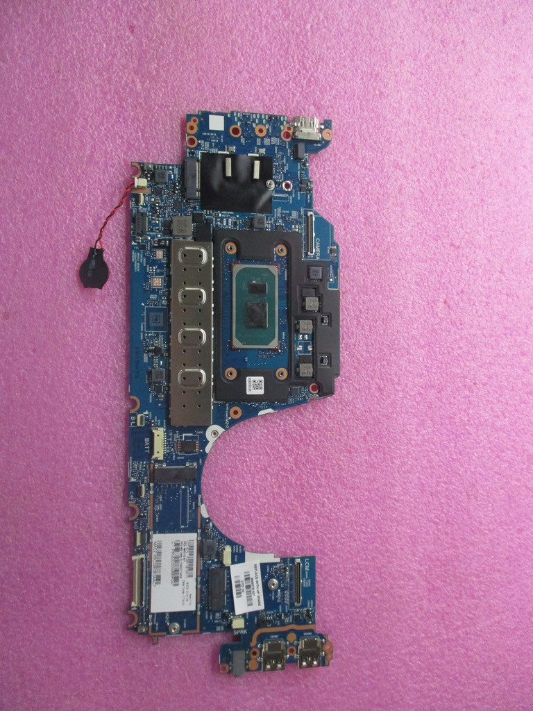 SPS-MB UMA i5-1145G7 16GB WIN - HP Genuine Replacement Spare Parts - M46075-601-HP