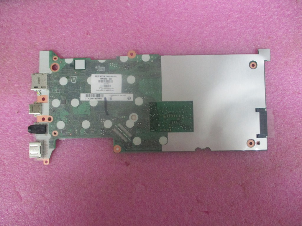 SPS-MB UMA Cel N5100 8GB 32GeMMC - HP Genuine Replacement Spare Parts - M47215-001-HP