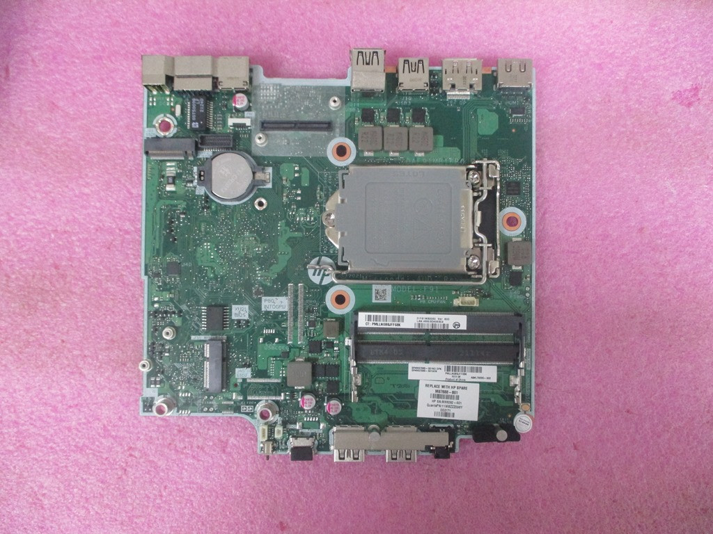 SPS-MB CML-Q470 400 G6 DM 3867 WIN - HP Genuine Replacement Spare Parts - M87688-601-HP