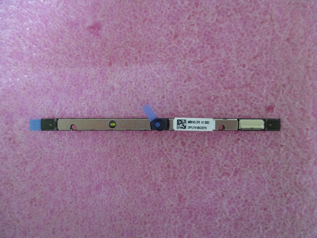 SPS-WEBCAM HD - HP Genuine Replacement Spare Parts - N00111-001-HP