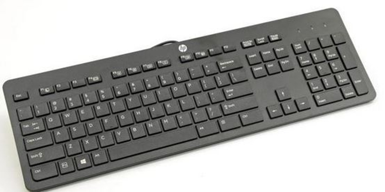 hp usb slim kb win 8