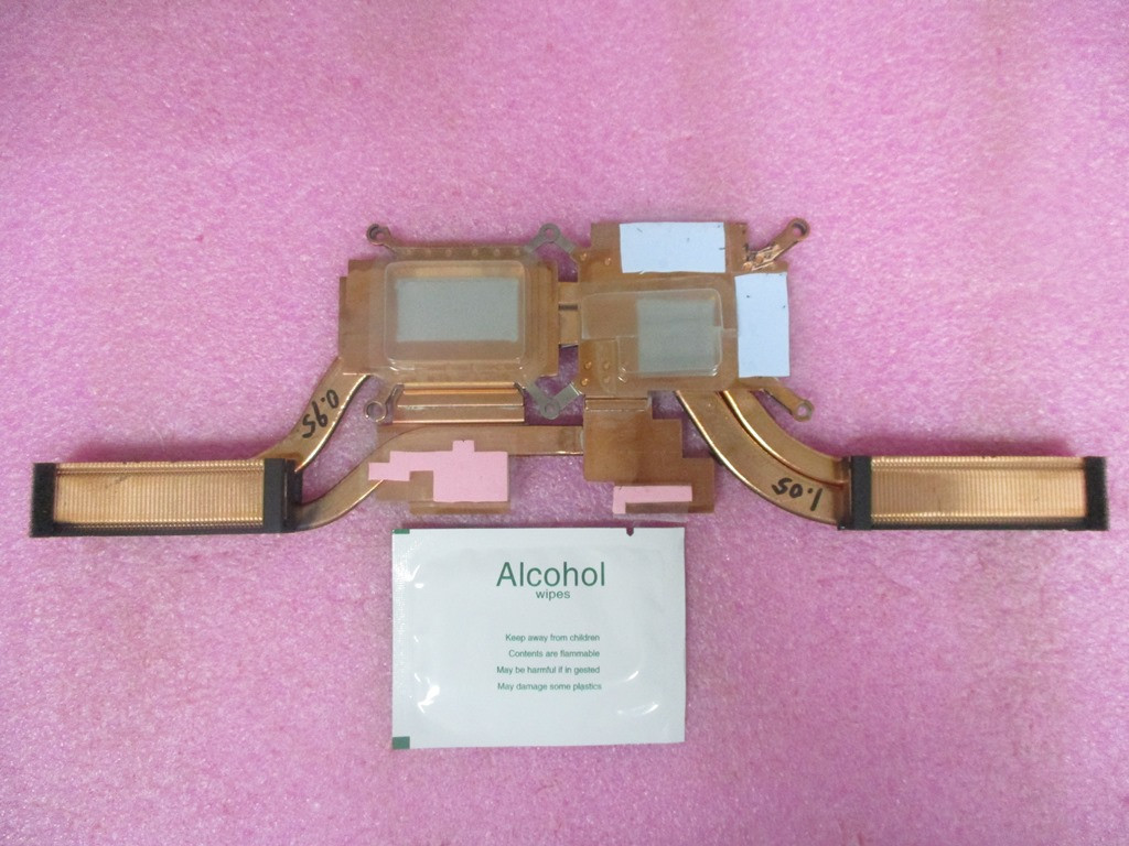 SPS-HEATSINK DSC - HP Genuine Replacement Spare Parts - N06903-001-HP