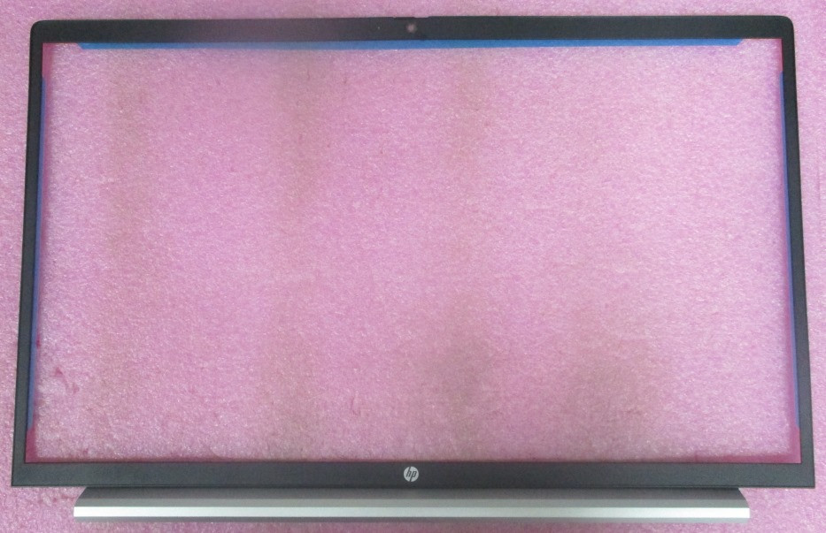 SPS-LCD BEZEL HD CAMERA 15 - HP Genuine Replacement Spare Parts - N07351-001-HP