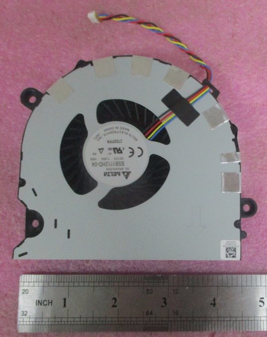 SPS-FAN dGFX 800G9 AIO - HP Genuine Replacement Spare Parts - N08648-001-HP