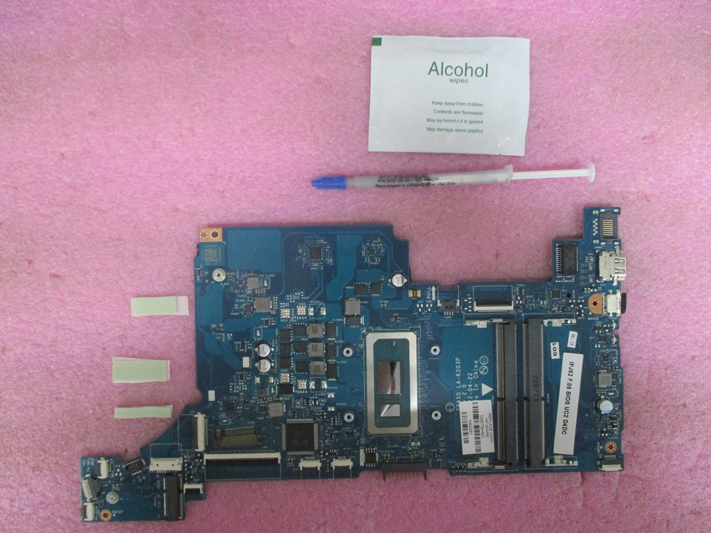 SPS-MB UMA i5-1235U WIN - HP Genuine Replacement Spare Parts - N08739-601-HP