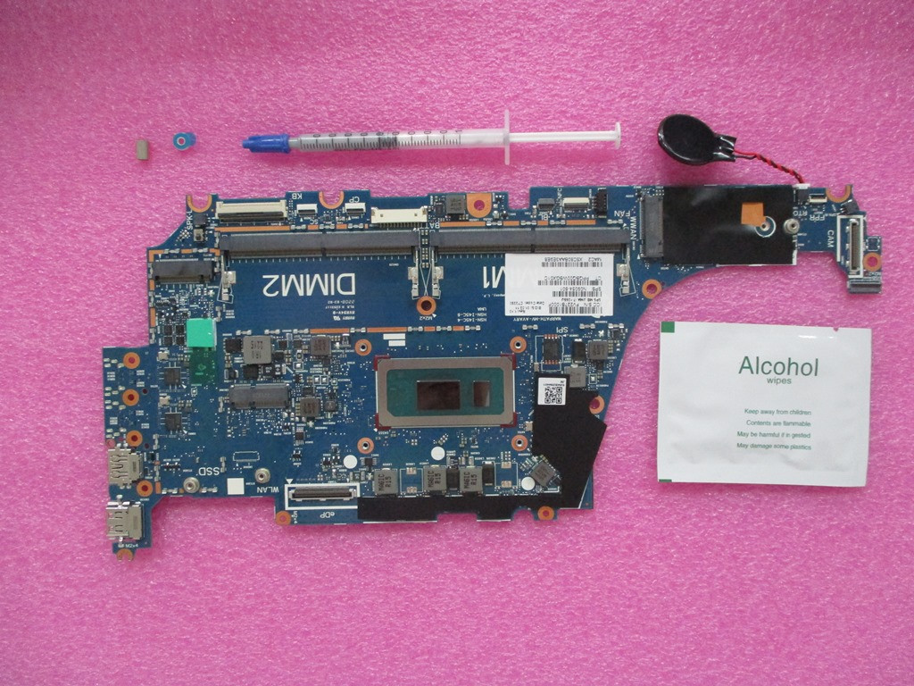 SPS-MB UMA i7-1265U OSR 840 G9 WIN - HP Genuine Replacement Spare Parts - N09054-601-HP