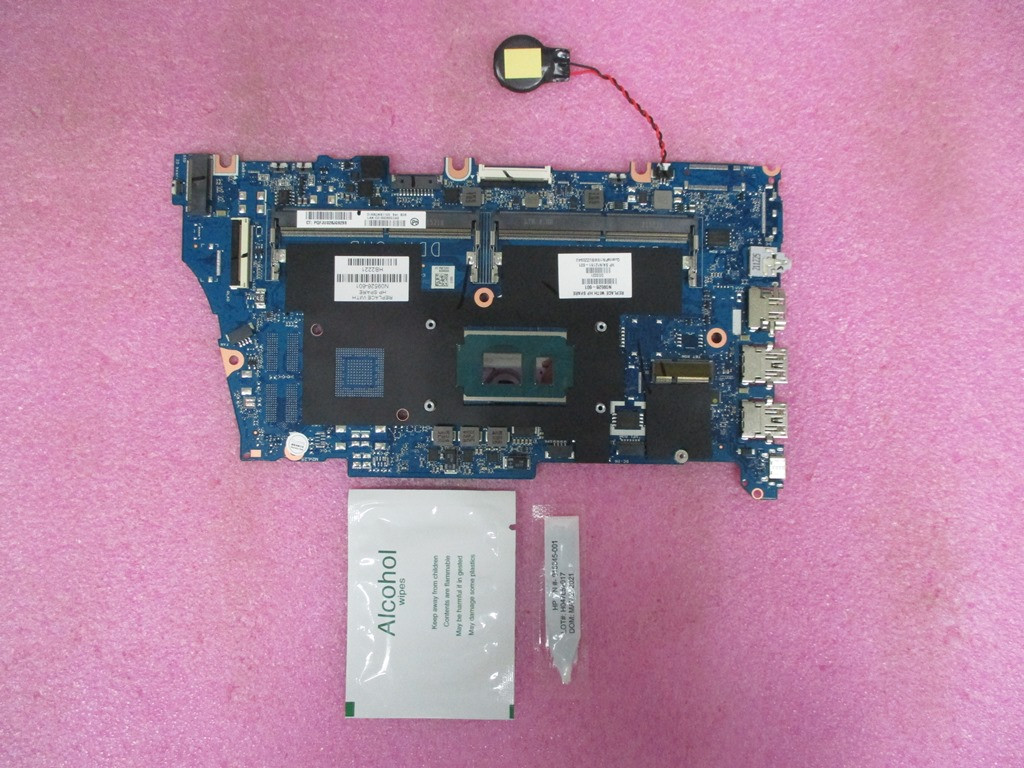 SPS-MB UMA i5-1135G7 450 G8 RPD WIN - HP Genuine Replacement Spare Parts - N09526-601-HP