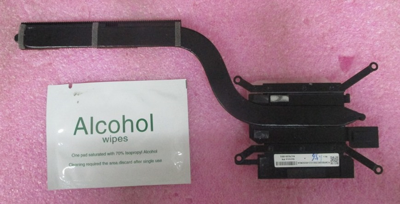 SPS-HEATSINK - HP Genuine Replacement Spare Parts - N13431-001-HP