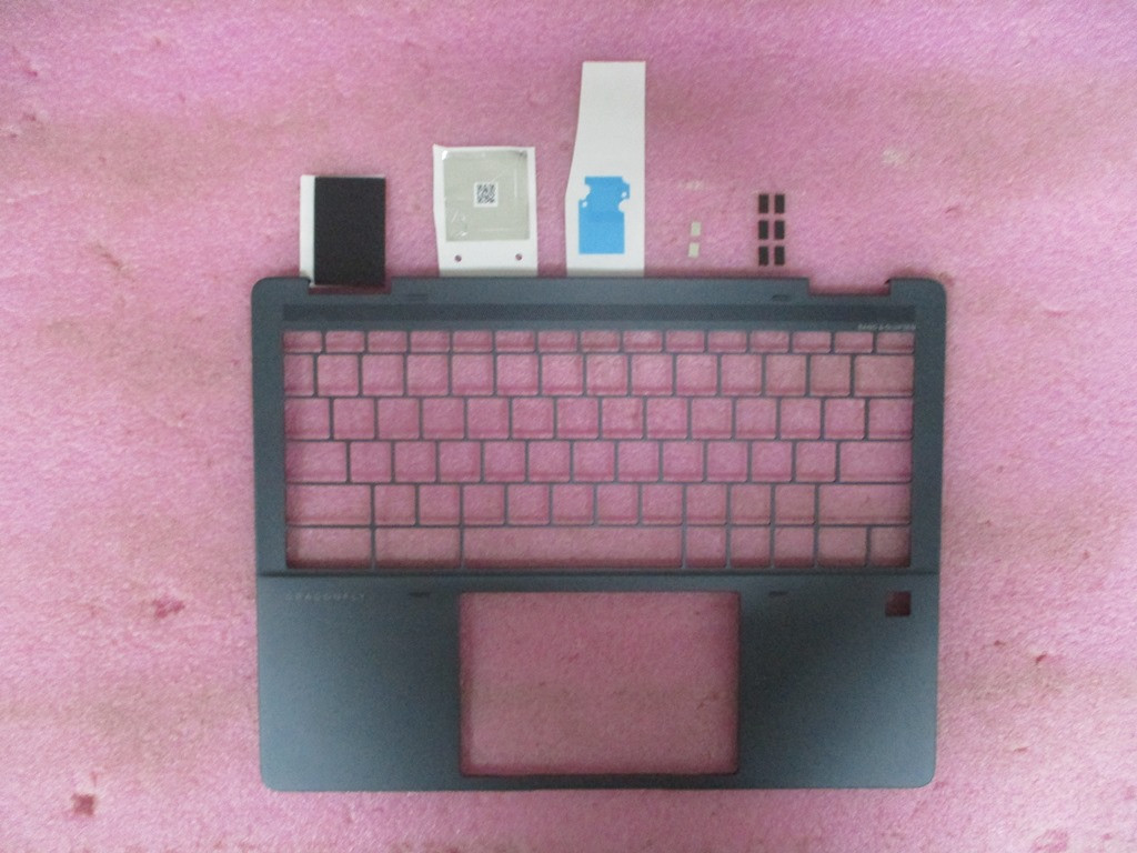 SPS-TOP COVER SBL NOWWAN - HP Genuine Replacement Spare Parts - N13441-001-HP